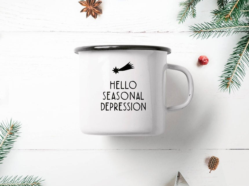 TAZZA SEASONAL DEPRESSION