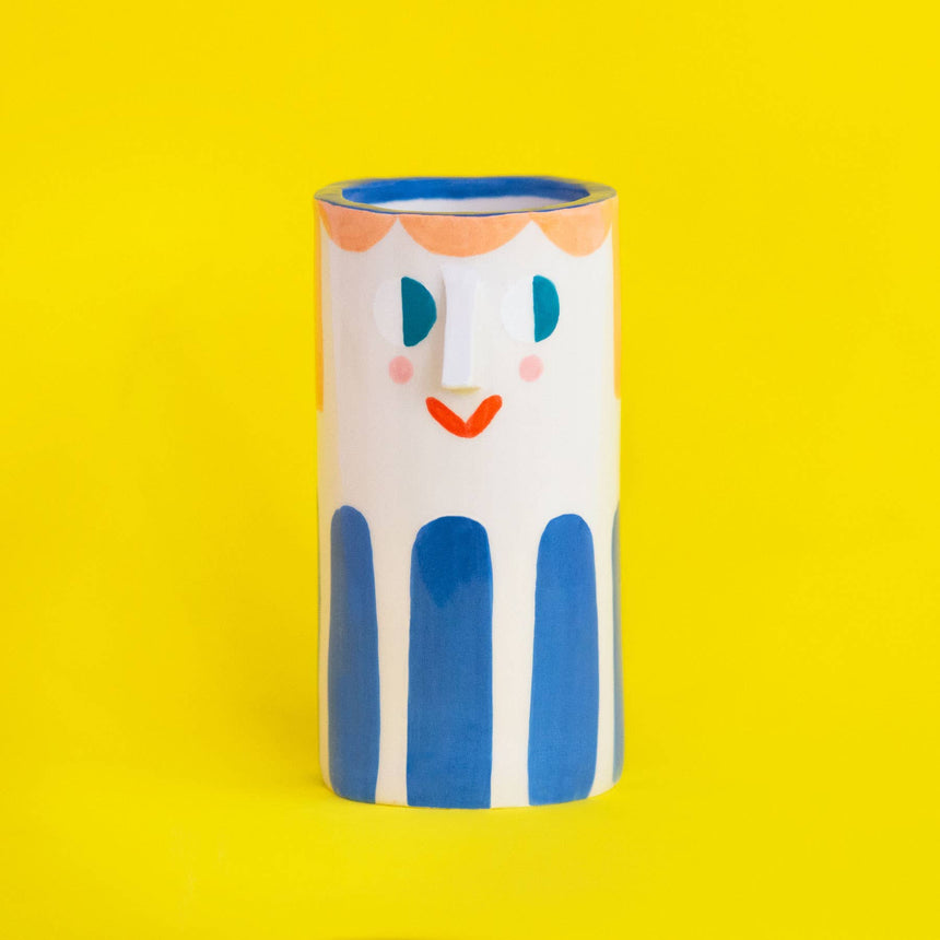 VASO FRIENDLY FACE M